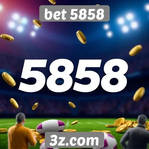Benefícios das promoções do bet 5858