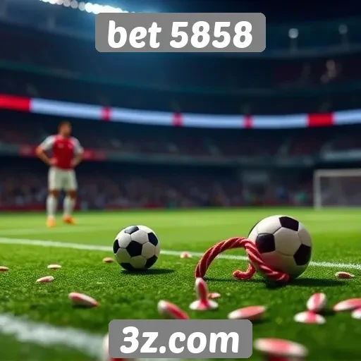 Análise das funcionalidades do site bet 5858
