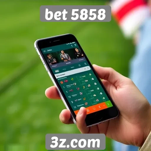 Compatibilidade do bet 5858 com dispositivos móveis