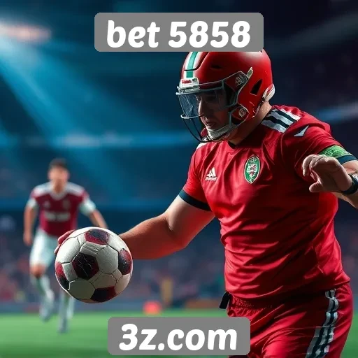 bet 5858 apresenta novos recursos para jogadores