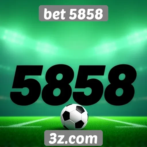 Estratégias de apostas no Bet 5858 para iniciantes