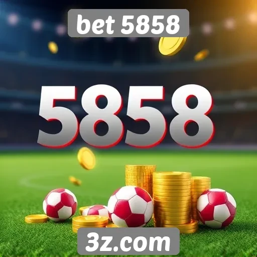 Explorando os principais recursos do site bet 5858