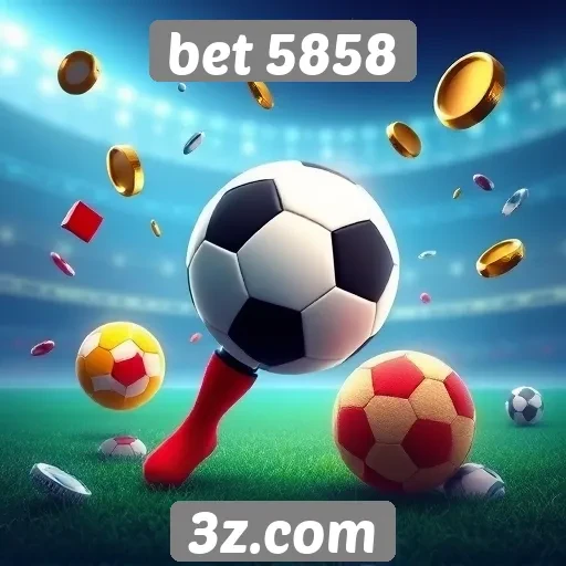 Análise das opções de jogos no site bet 5858