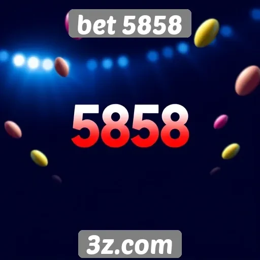 Impacto do bet 5858 no mercado de jogos