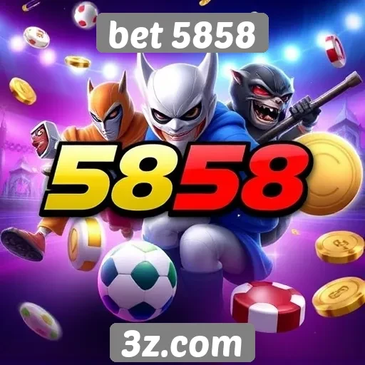 Novos jogos disponíveis na plataforma bet 5858