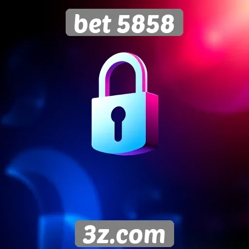 Avaliação da segurança e confiabilidade do bet 5858